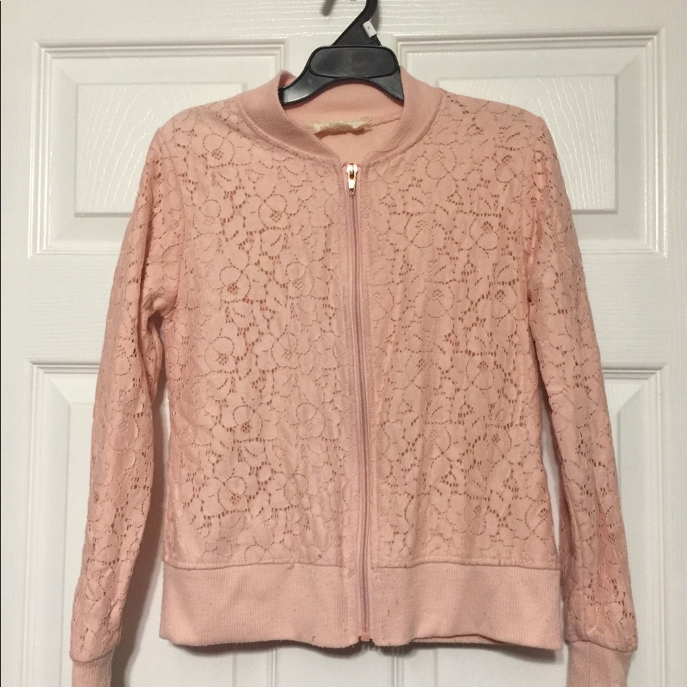 Btween brand girls jacket